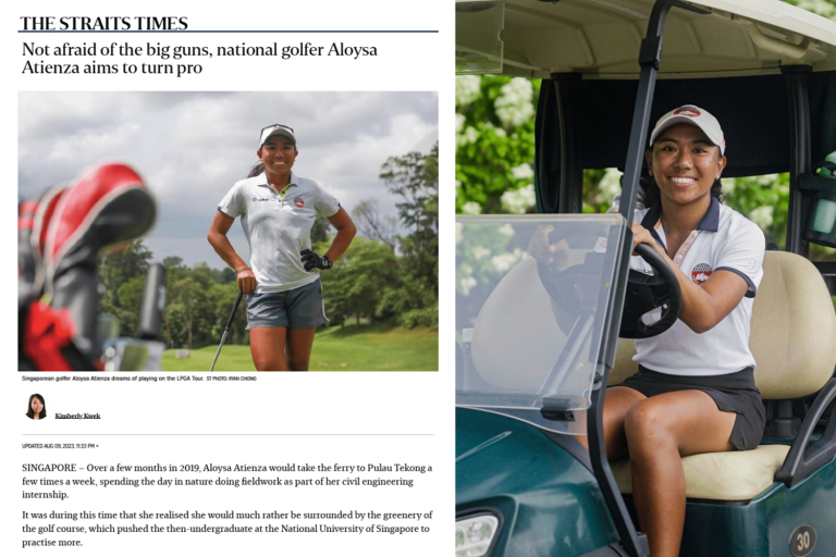 Aloysa, Singapore National Golfer_01