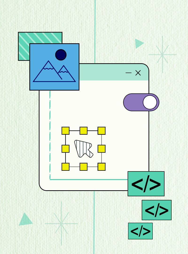 Mini Program UI_UX Design