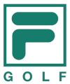 Fila golf logo